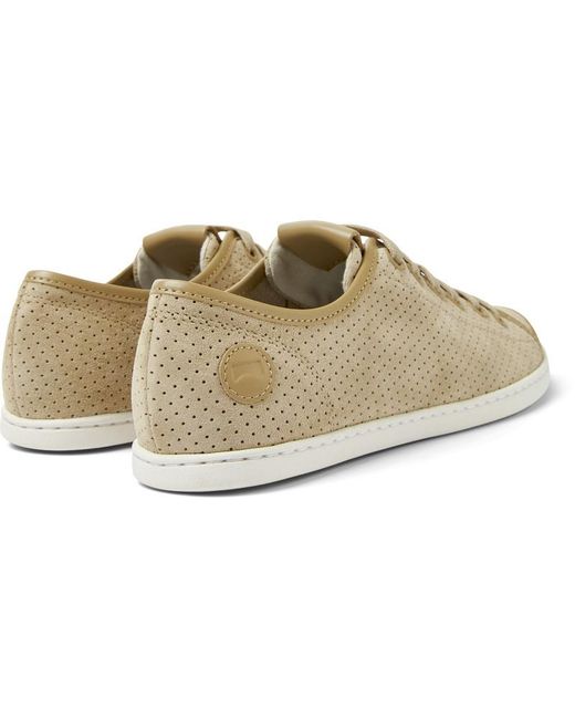 Camper Natural Beige Sneaker