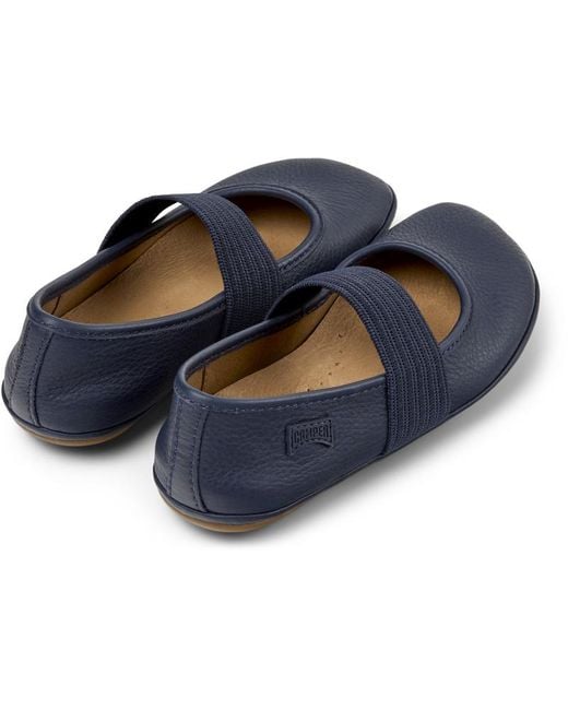 Camper Blue Right