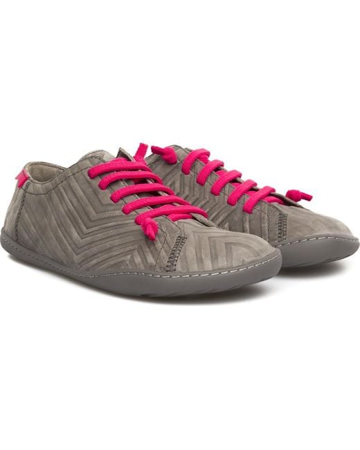 Camper Gray Casual