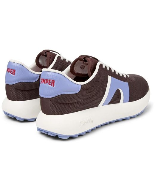 Pelotas Athens di Camper in Blue da Uomo