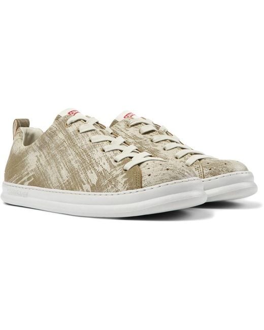 Camper Sneaker in White für Herren