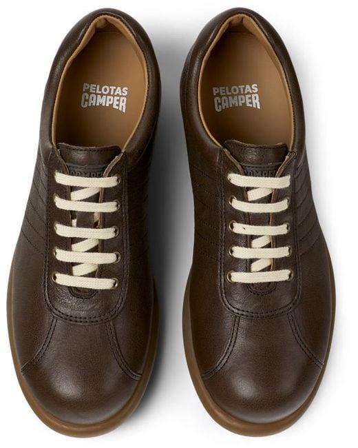 Camper Brown Pelotas