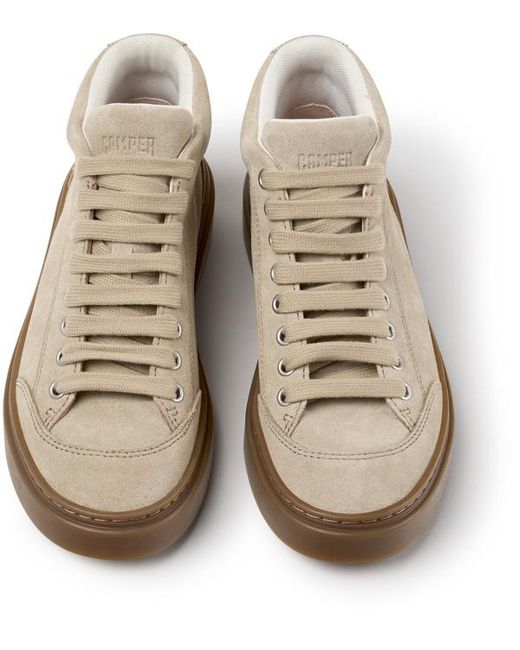 Camper Gray Casual