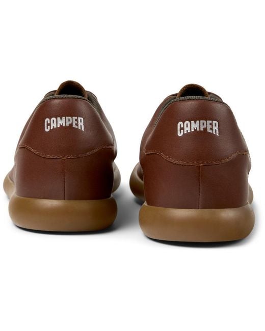 Camper Brown Sneakers for men
