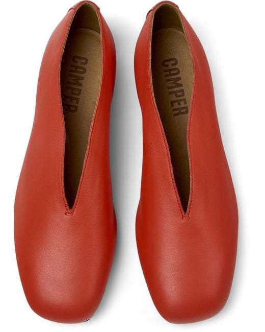 Casi Myra Camper en coloris Brown