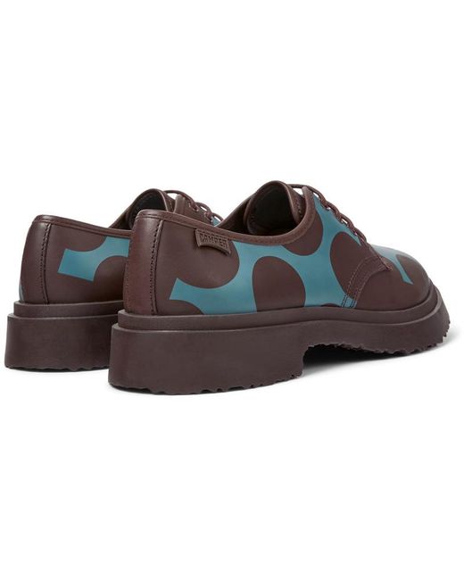 Camper Brown Formal Shoes for men