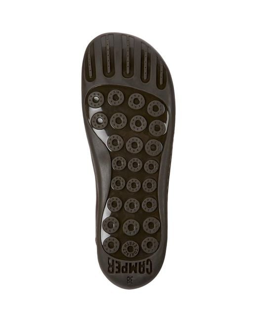 Camper Brown Peu Cami Shoes