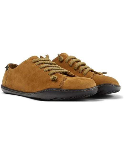 Camper Brown Peu