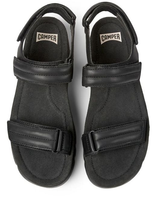 Camper Black Oruga Up