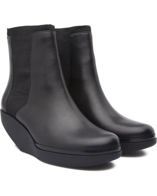 Roca di Camper in Black