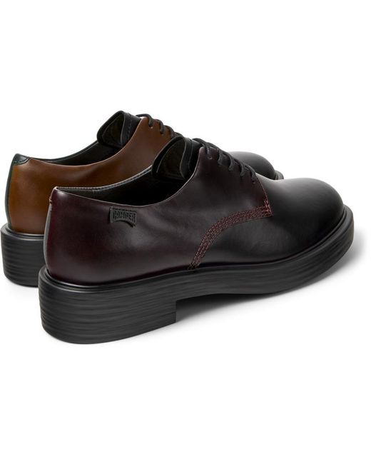 Camper Black Formal Shoes