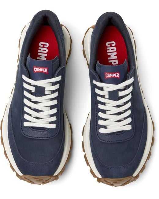 Camper Blue Sneakers for men