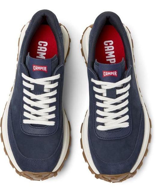 Camper Blue Sneakers for men