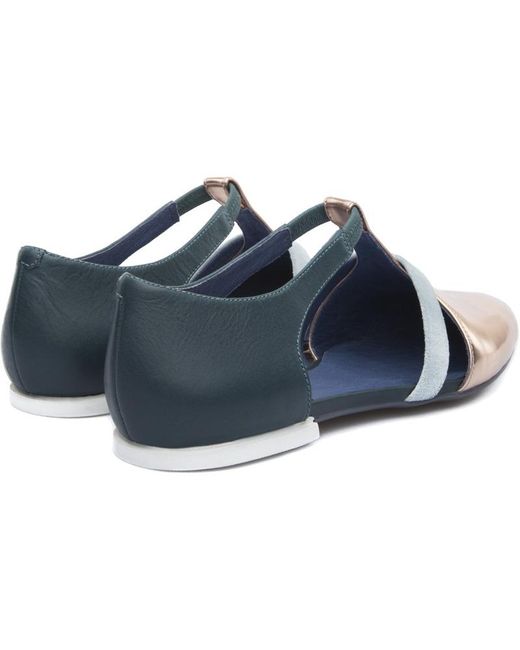 Camper Blue Isadora