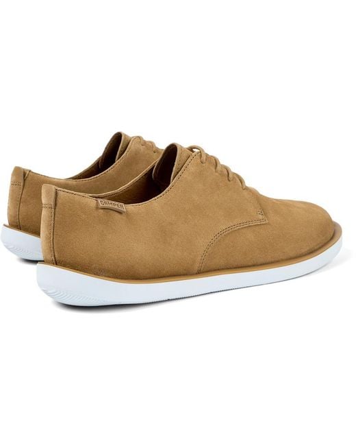 Camper Brown Wagon for men