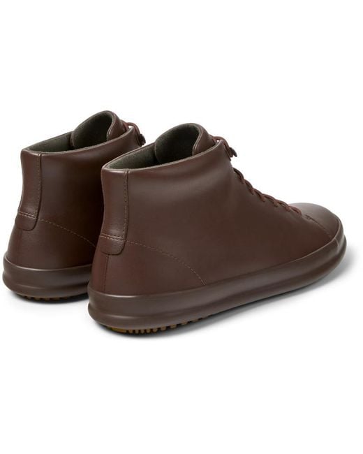 Camper Brown Chasis Sport for men
