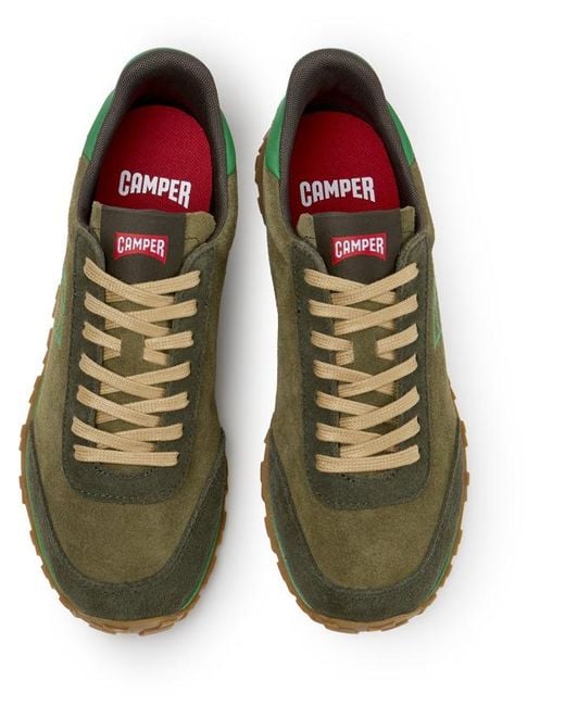 Camper Green Casual