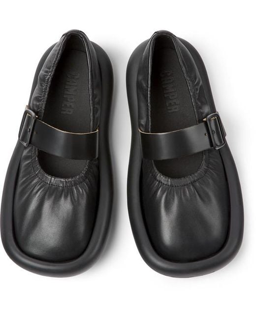 Camper Black Aqua