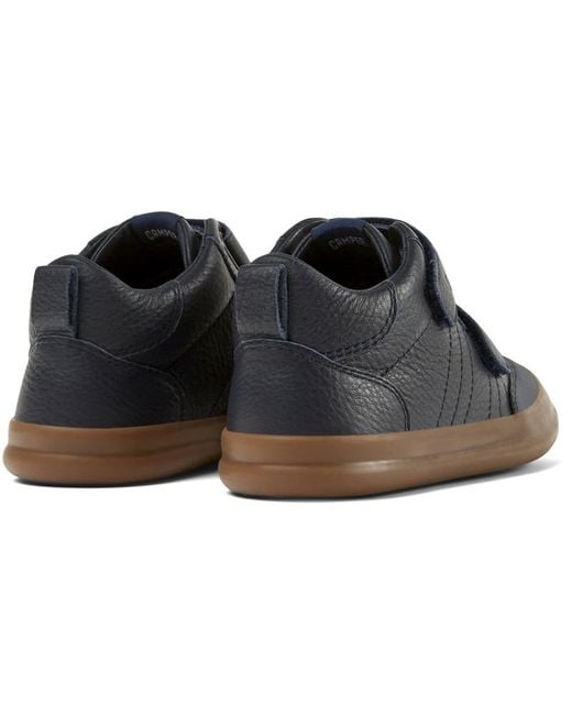 Camper Blue Pursuit