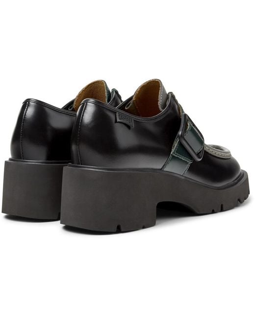 Camper Black Twins