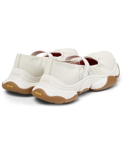 Camper White Sneaker