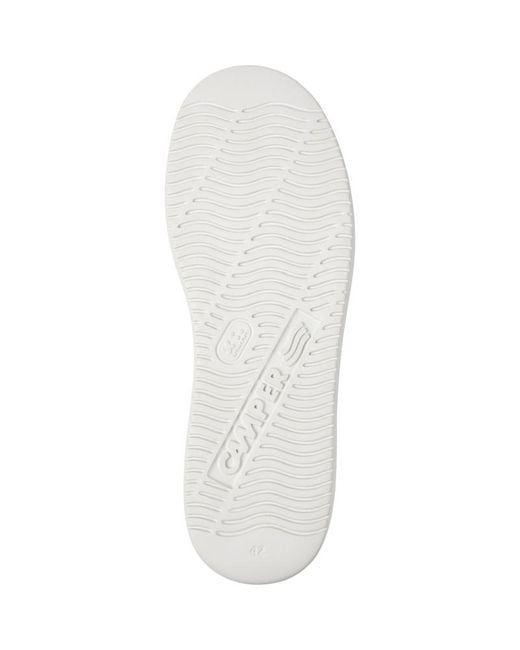 Camper White Ankle Boots for men