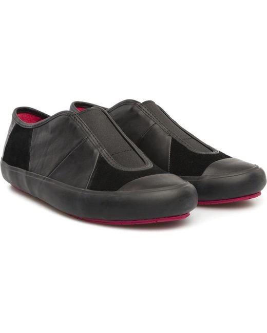 Camper Black Portol