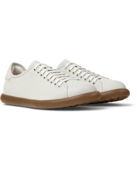 Pelotas Soller Camper en coloris White
