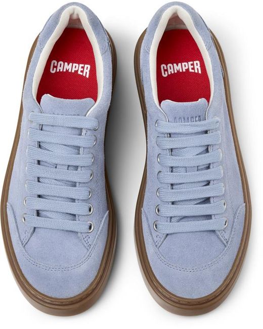 Camper Blue Sneakers