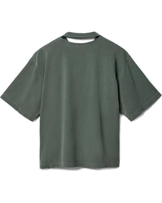 Camper Green T-Shirt