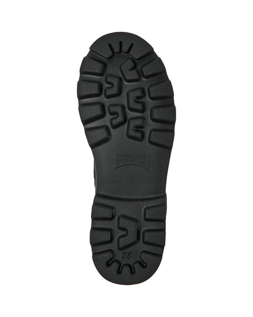 Camper Black Brutus