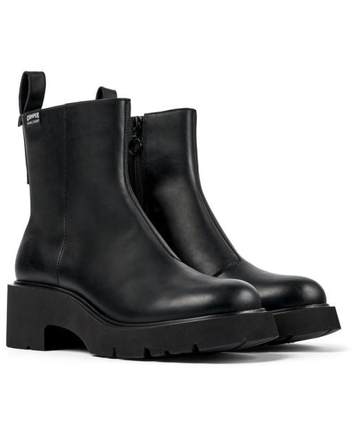 Camper Black Milah