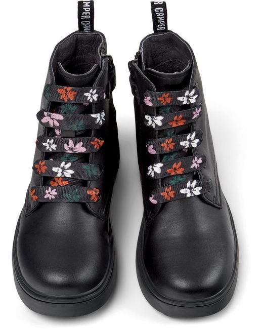 Camper Black Norte