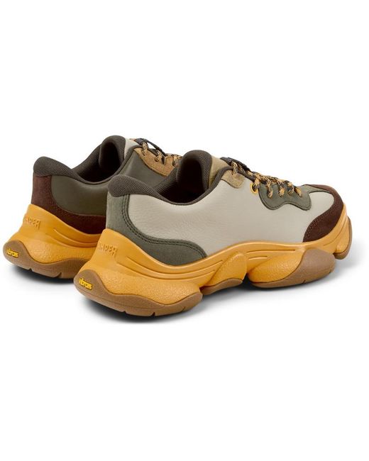 Camper Brown Casual