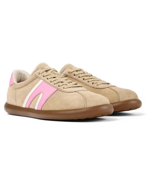 Pelotas Soller Camper en coloris Pink