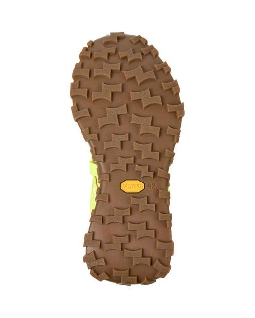 Camper Yellow Sneakers for men