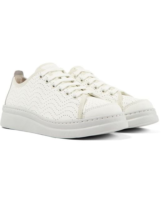 Runner Camper en coloris White