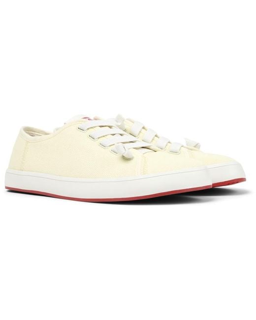 Camper White Sneakers