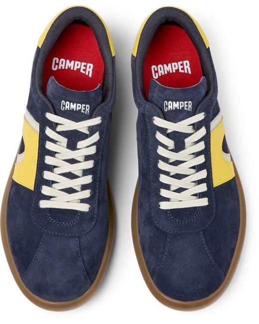 Camper Blue Pelotas Soller for men