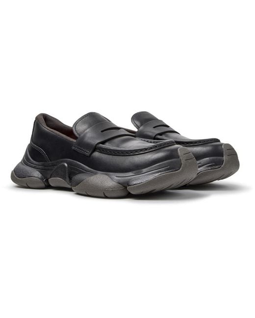 Camper Black Casual