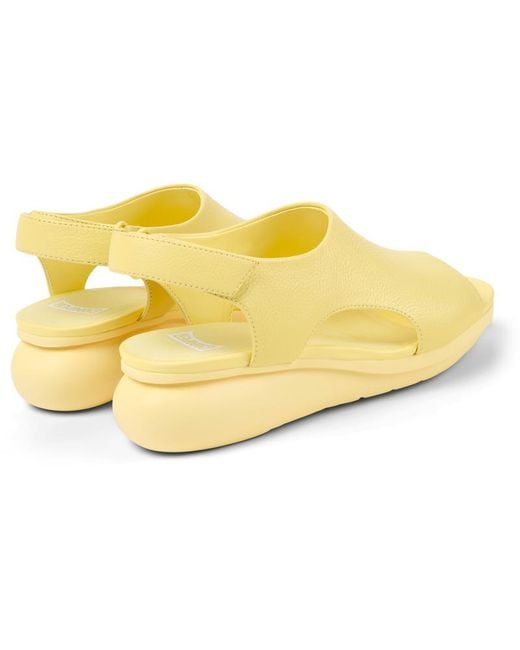 Camper Yellow Balloon