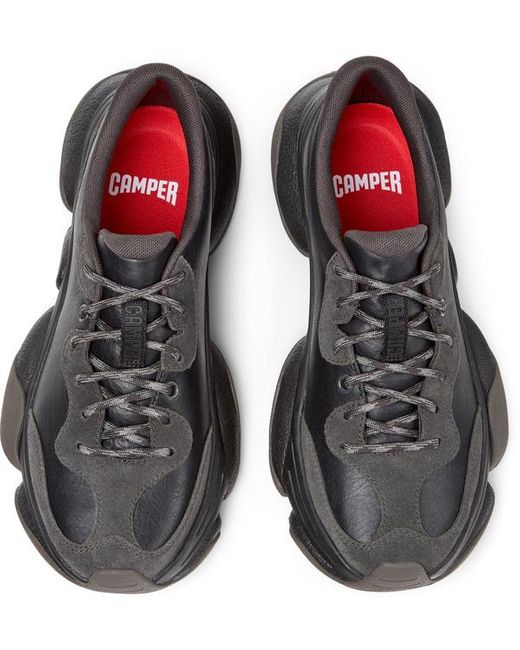 Camper Black Casual