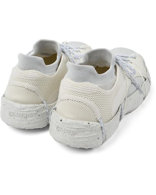 Camper White Sneakers for men