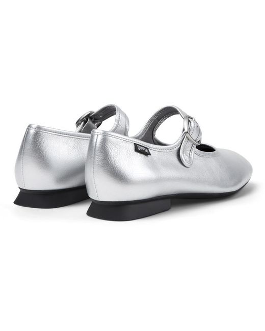 Camper White Casi Myra