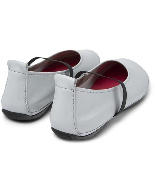 Camper White Right