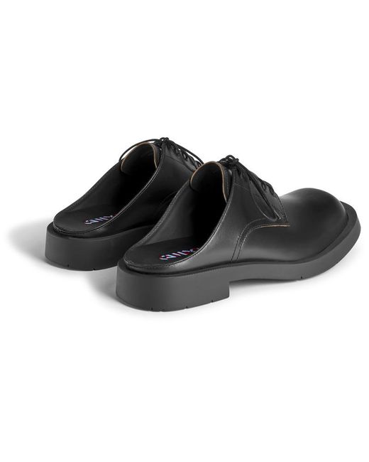 Camper Black Formal Shoes