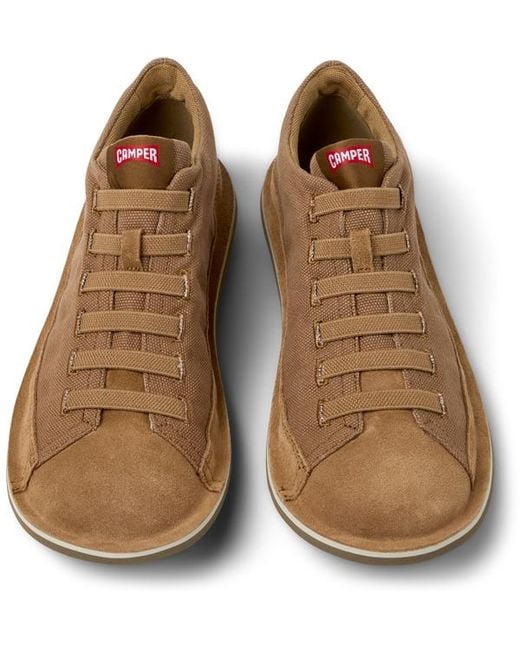 Camper Brown Boots for men