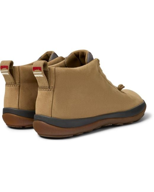 Camper Brown Peu Pista