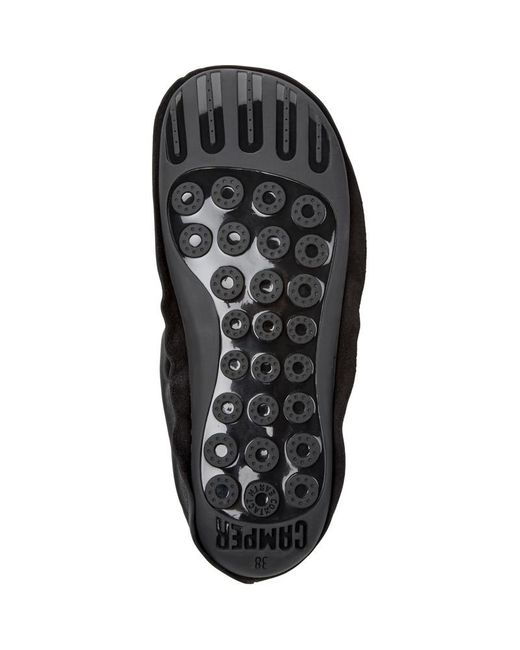 Camper Black Peu Form