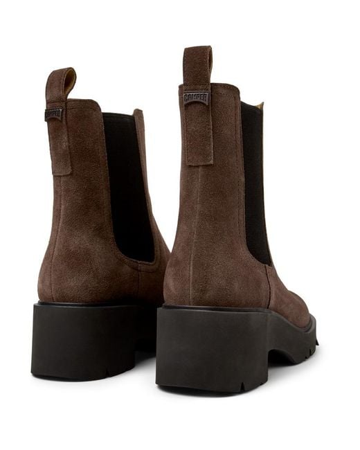 Camper Brown Milah Chelsea Boot